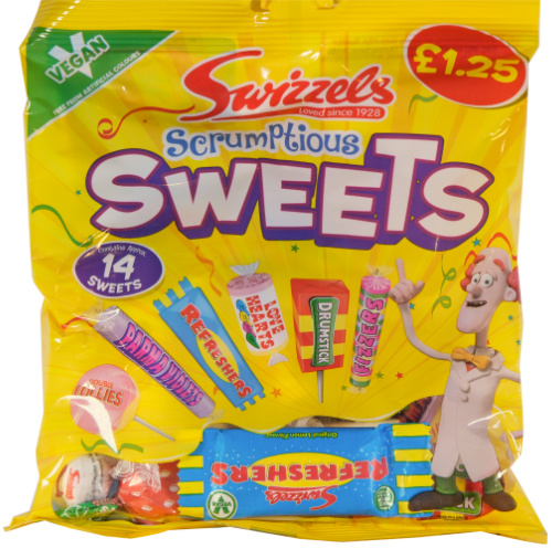 Scrumptious Sweets